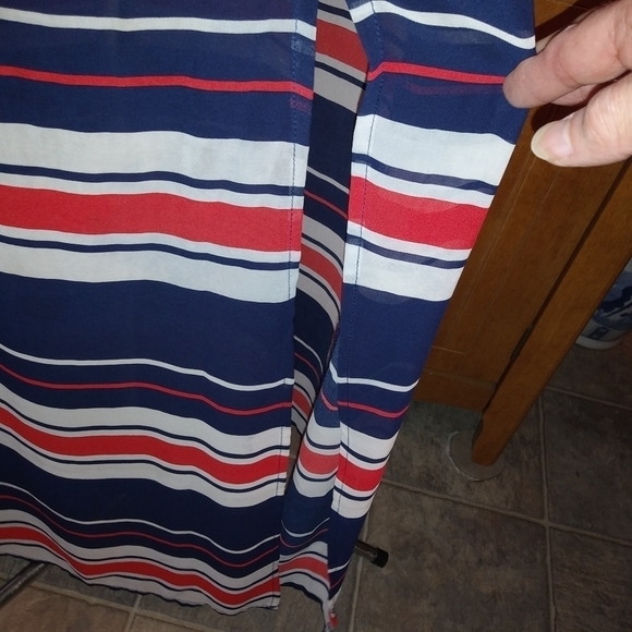 HeartSOUL Backless Maxi Dress - Picture 6 of 9